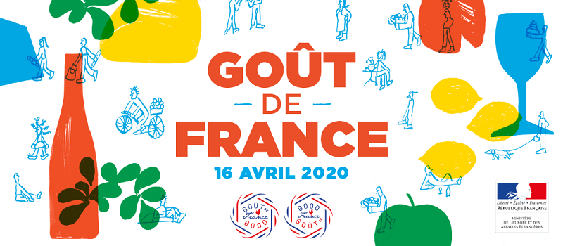 2020 La France Aux Fourneaux
