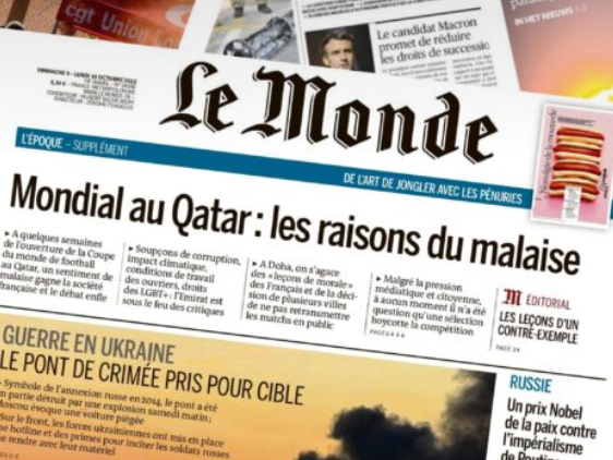 Inschrijven Ga naar beneden federatie Kranten en tijdschriften - Frankrijk in Nederland/ La France aux Pays-Bas