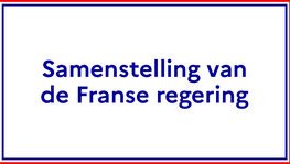 Samenstelling van de Franse regering (21 september 2024)