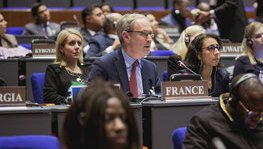 Déclaration de la France à l'occasion de la 27ème CEP de l'OIAC (28 (...)